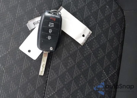 2019 Kia Rio S from USA, damaged, VIN 3KPA24ABXKE170222